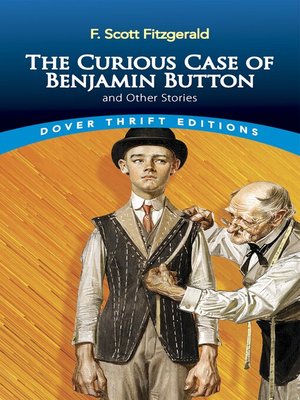 cover image of The Curious Case of Benjamin Button and Other Stories